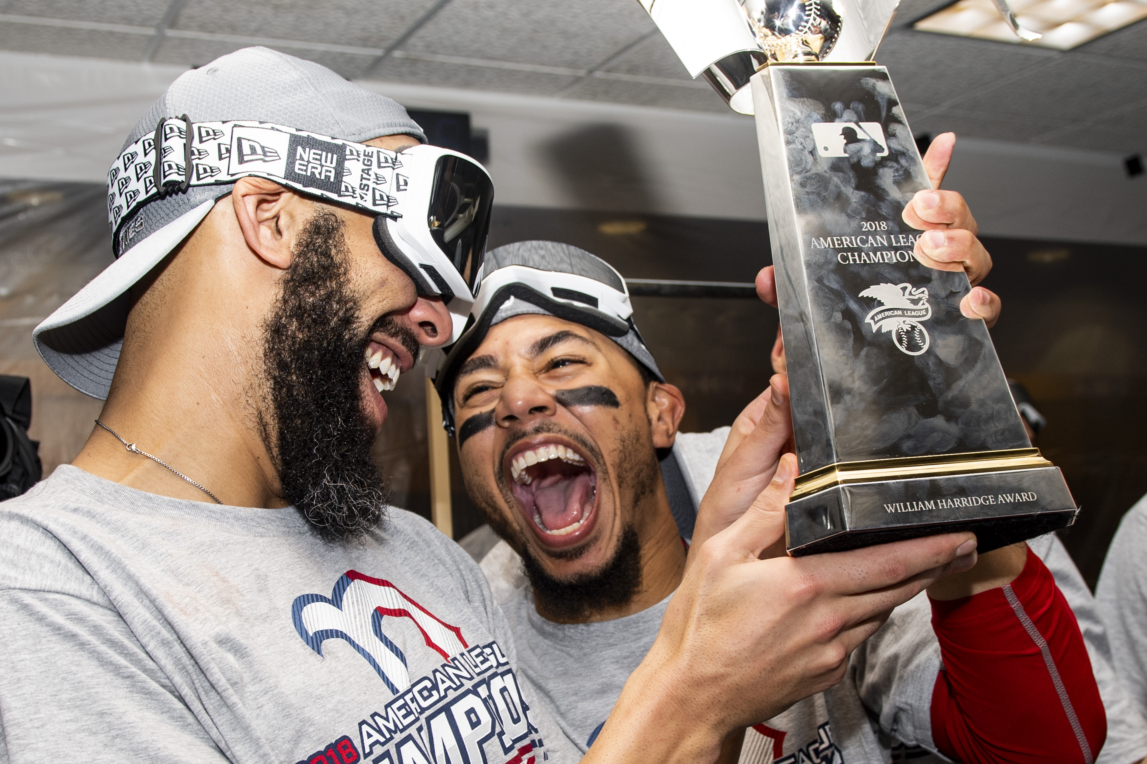Mookie Betts wins 2018 MLB batting title: Boston Red Sox star