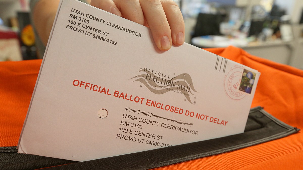 AP-NORC Poll: Rising Support for Mail Voting Amid Pandemic 1