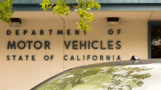 California Department of Motor Vehicles