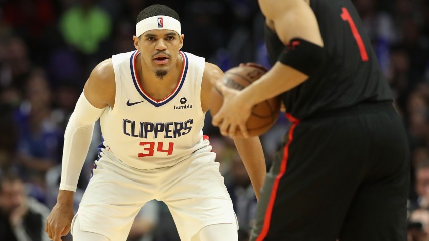 Clippers Trade Tobias Harris In 6 Player 4 Pick Deal With Sixers