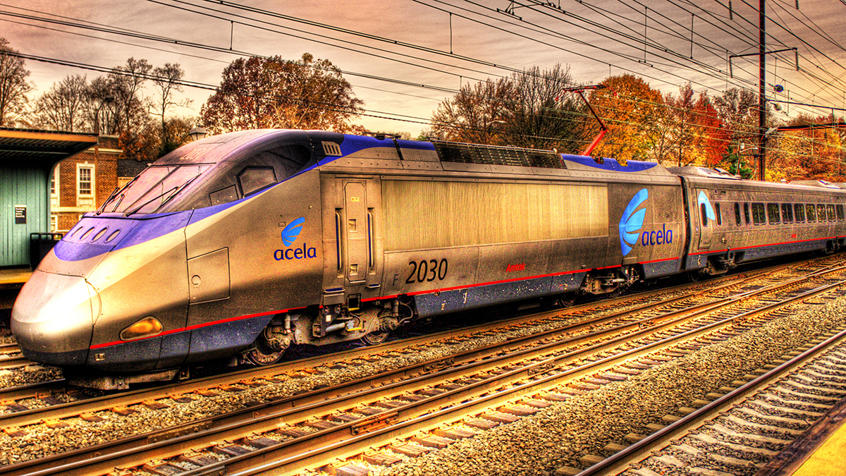 Amtrak to Launch Nonstop Service Between New York City and Washington