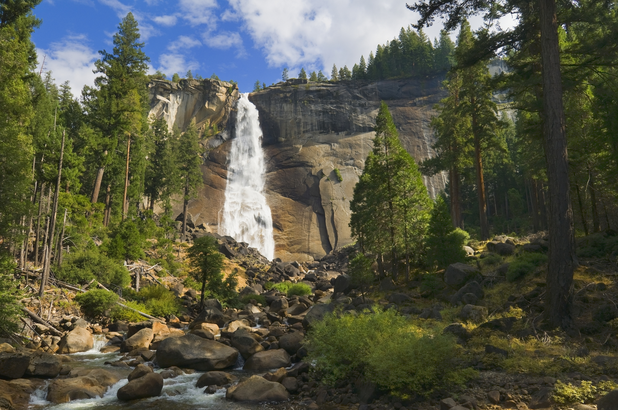 Let’s Look Back at Yosemite’s Ethereal Waterfalls – NBC Los Angeles