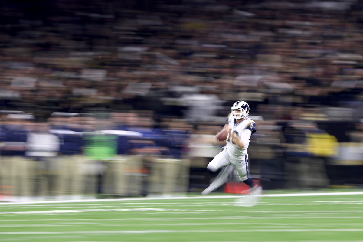 Rams beat Saints in overtime to make Super Bowl after 'missed