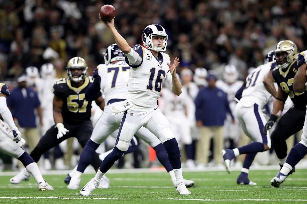 Rams stun Saints 26-23 in overtime for trip to Super Bowl