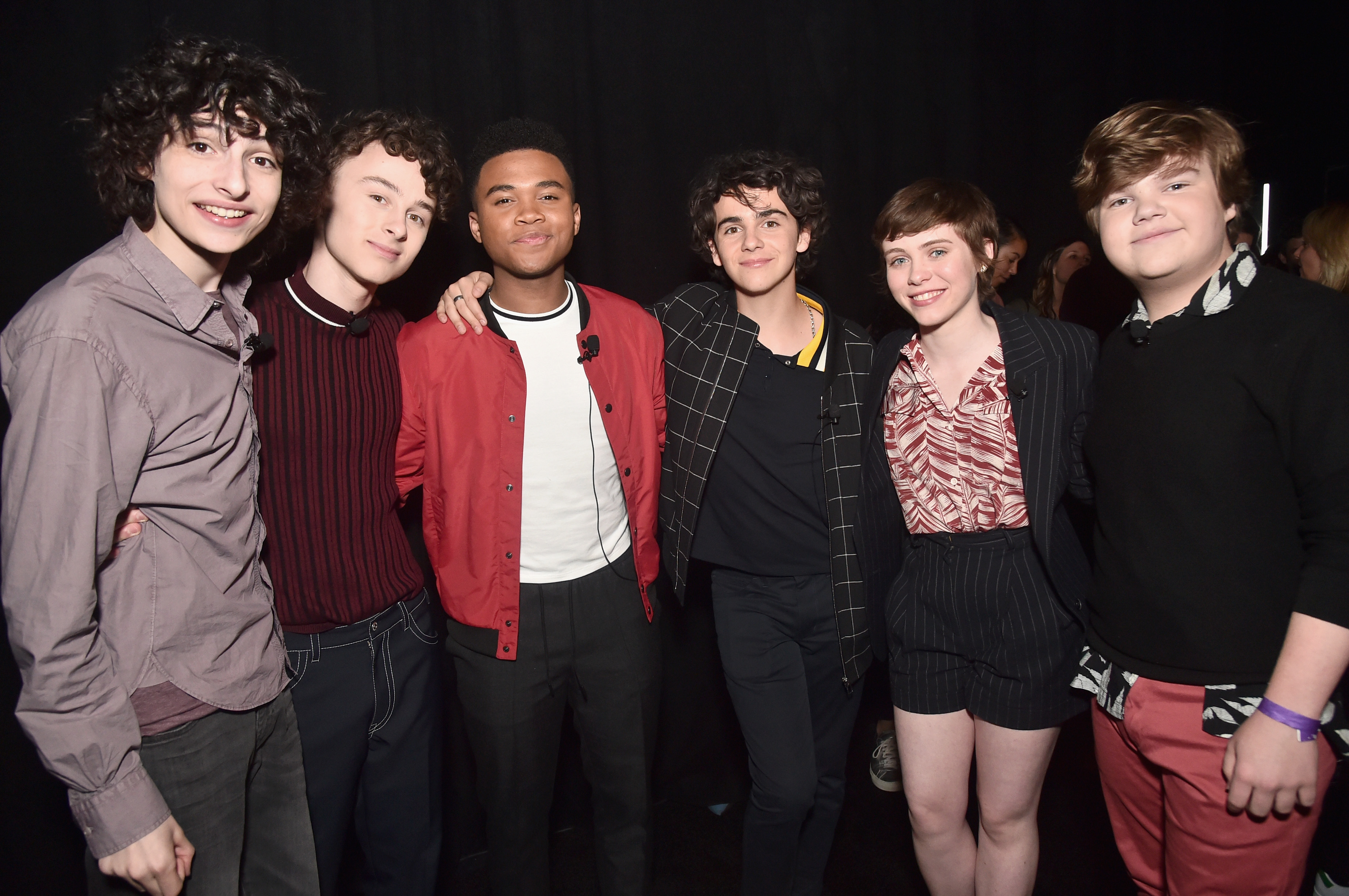 Pictures: The Adults and Child Actors Cast in ‘IT: Chapter Two’ – NBC