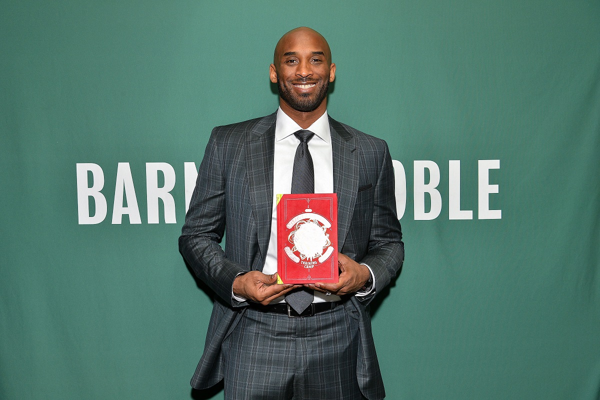 Kobe Bryant's Podcast for Kids, 'The Punies,' Is Part of His