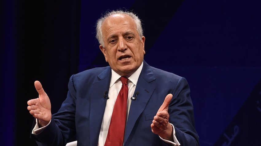 Zalmay Khalilzad