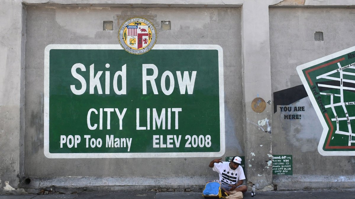 Hearing Set to Discuss Skid Row Homeless Solutions During Coronavirus ...