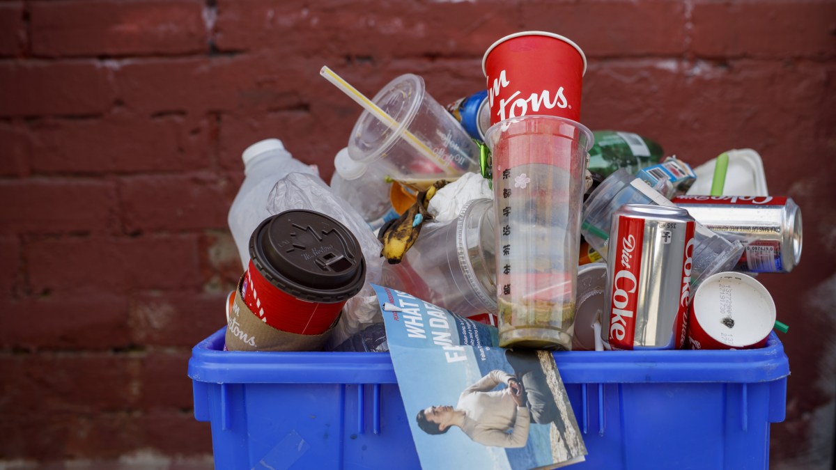 If You’ve Found It Impossible to Recycle in California, You’re Not the