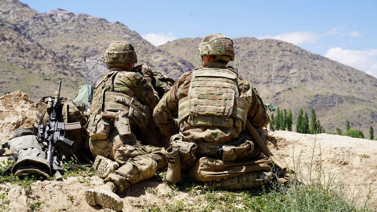 Trump Pushes Advisers to Get US Troops Out of Afghanistan, Citing Coronavirus 1