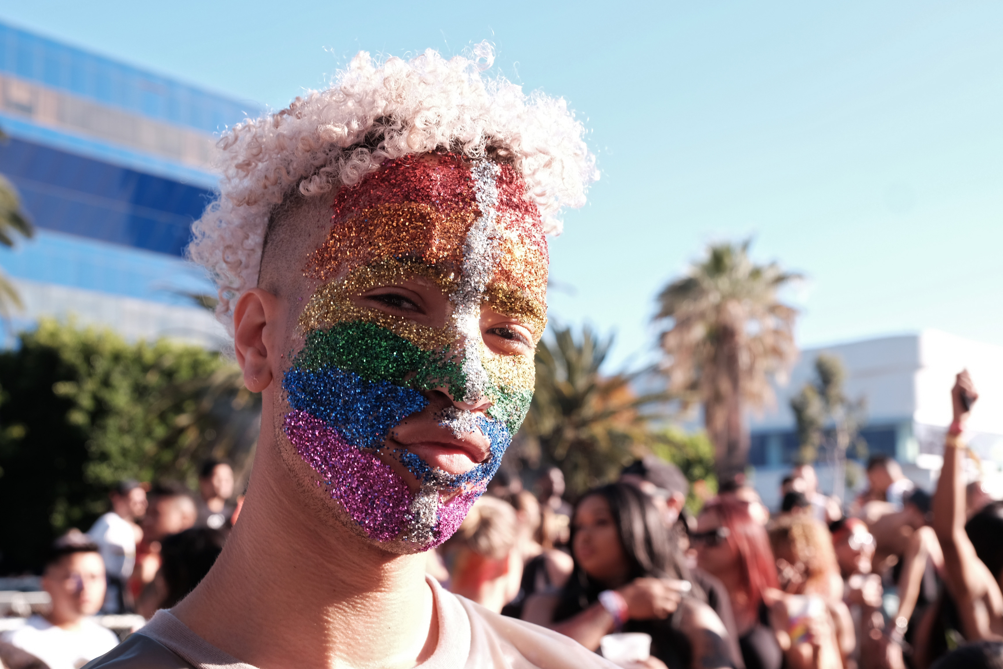 La Pride 2019 Photos Nbc Los Angeles