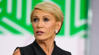 Barbara Corcoran appeared on the "Today" show on Thursday, July 11, 2019 .