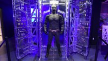 San Diego Comic Con 2019 The Batman Experience 3
