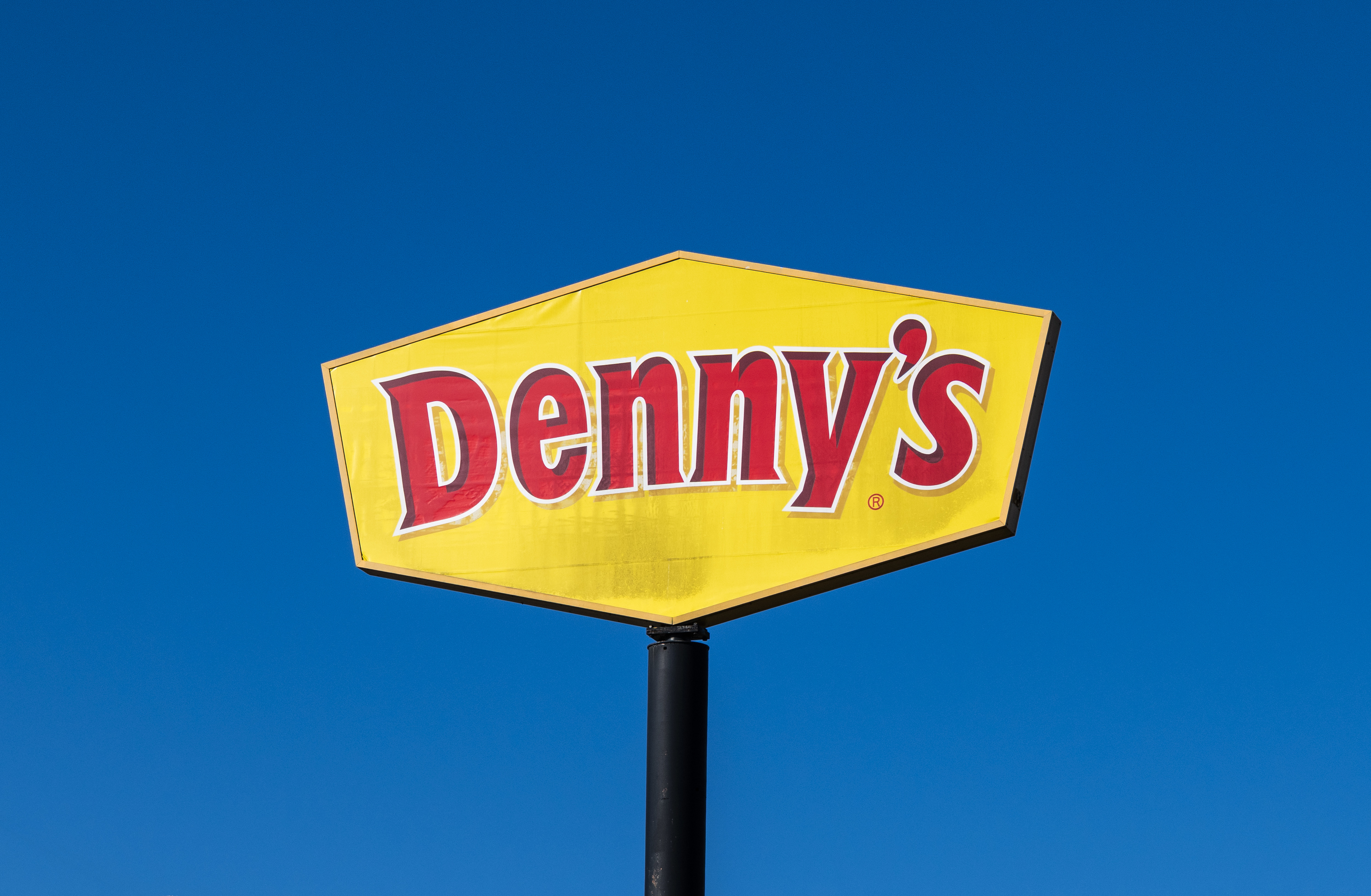 Denny's Shirt Deal: How to Get Free Breakfast for a Year – NBC Los Angeles