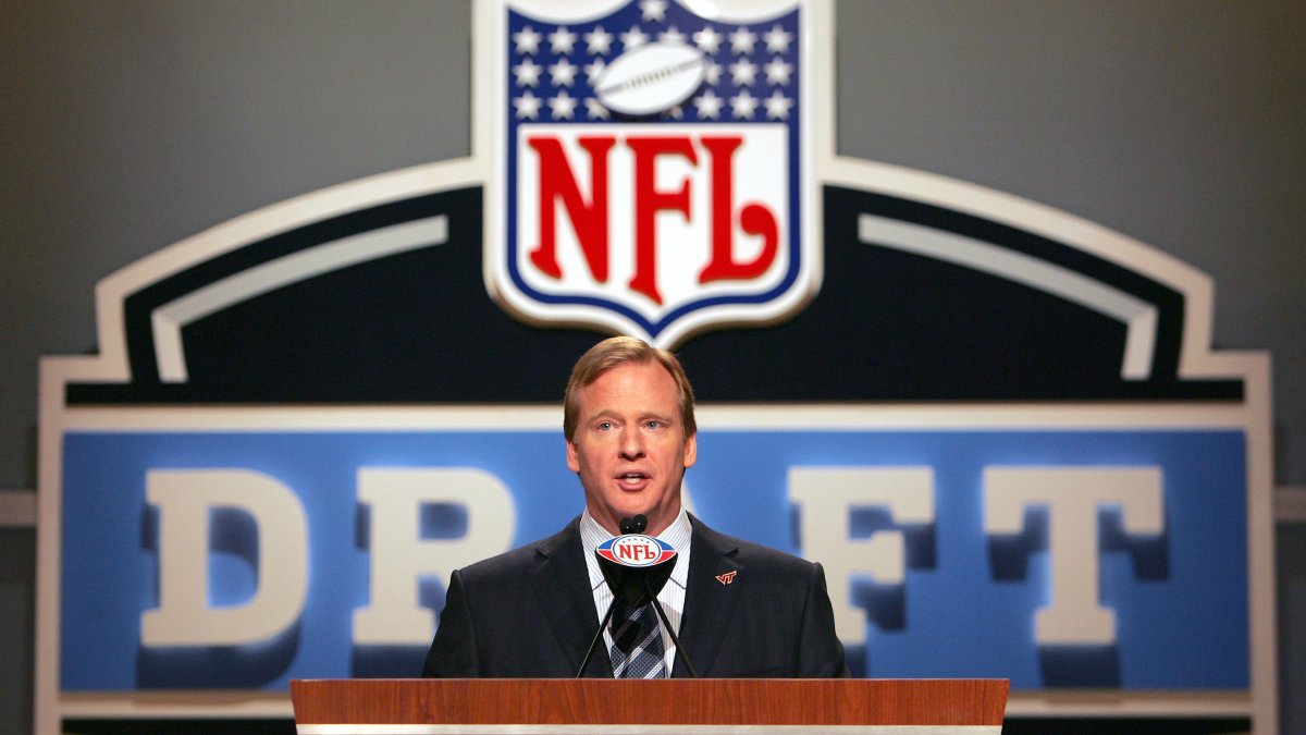 ABC Joins ESPN, NFL Network for 2019 NFL Draft – The Hollywood Reporter