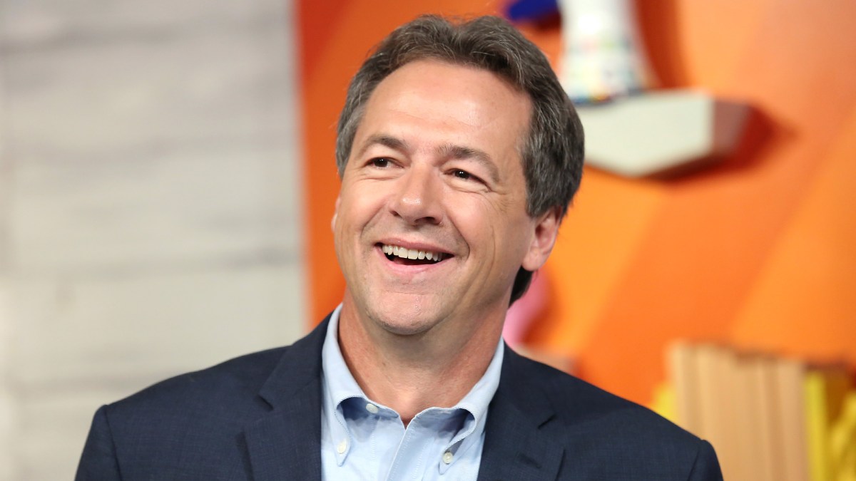 Montana Gov. Steve Bullock to Run for Senate Against Daines 1