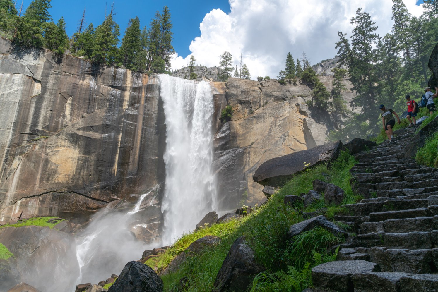 Lets Look Back At Yosemites Ethereal Waterfalls Nbc Los Angeles