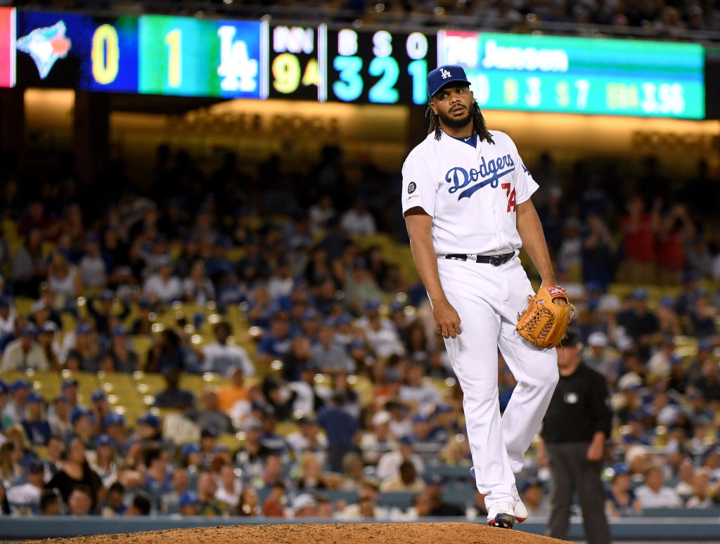 Photos: Opening Day 2019 at Dodger Stadium – Daily News