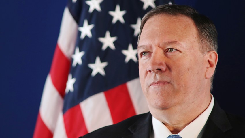 Pompeo Greece 191005