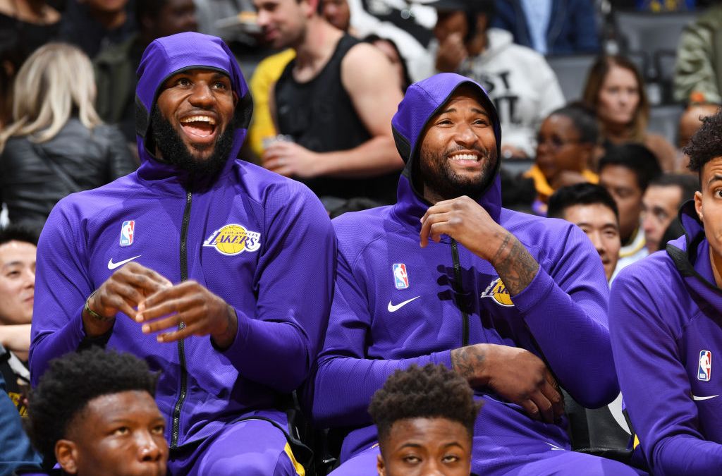 Lakers' DeMarcus Cousins Could Return This Season, But Should He ...