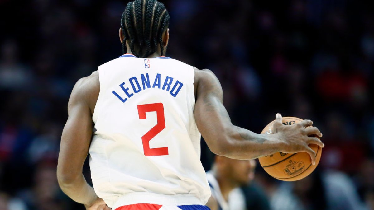 NBA says it will open investigation into report on Clippers' Kawhi Leonard endorsement deal