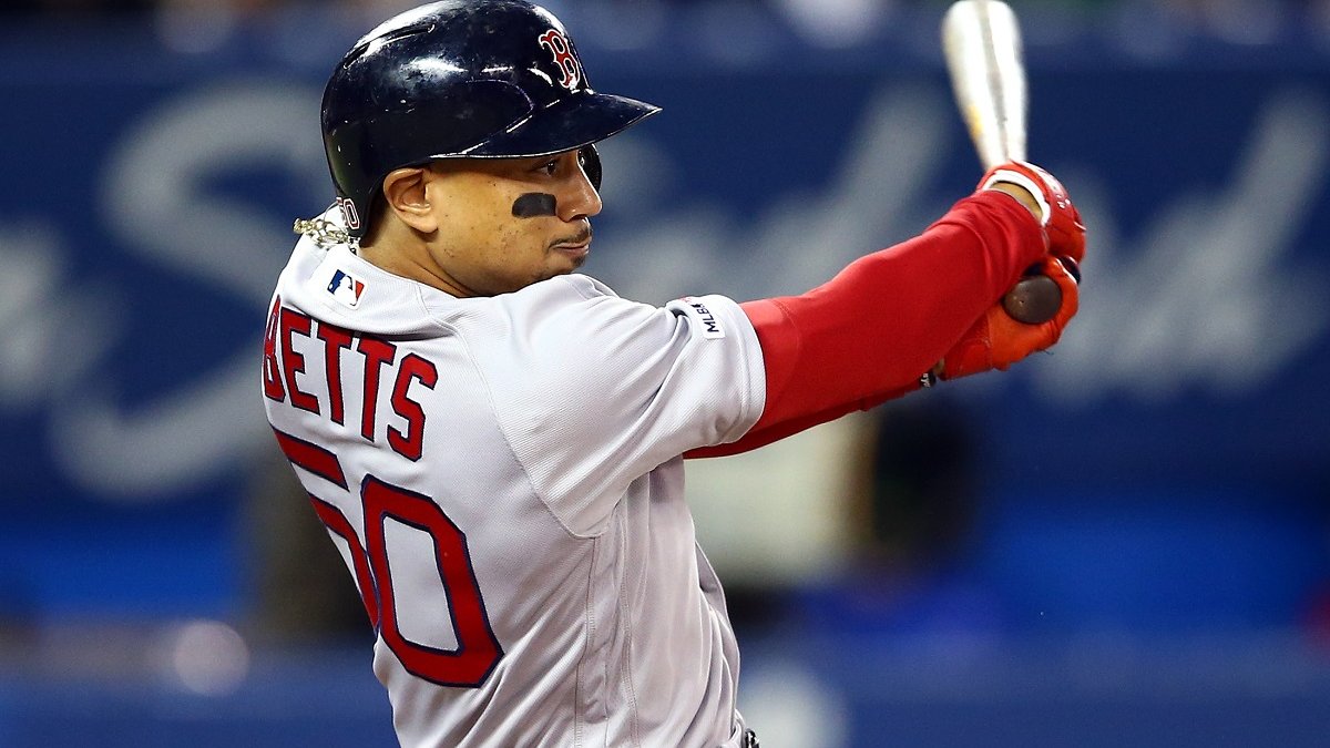 Mookie Betts says if Boston Red Sox offered him the deal Dodgers
