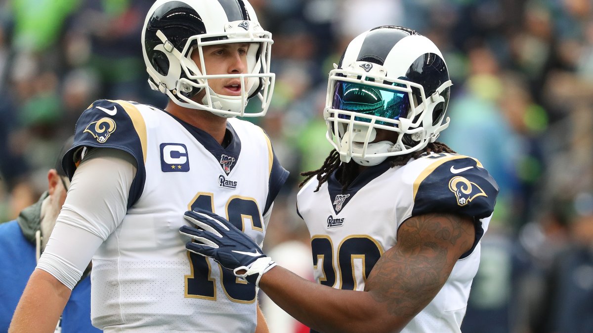 Rams Are Going All-in With Todd Gurley, Brandin Cooks Contracts Because of  Jared Goff Salary