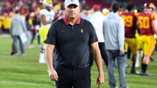 Clay Helton Last Stand