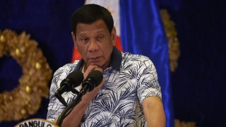 President Duterte