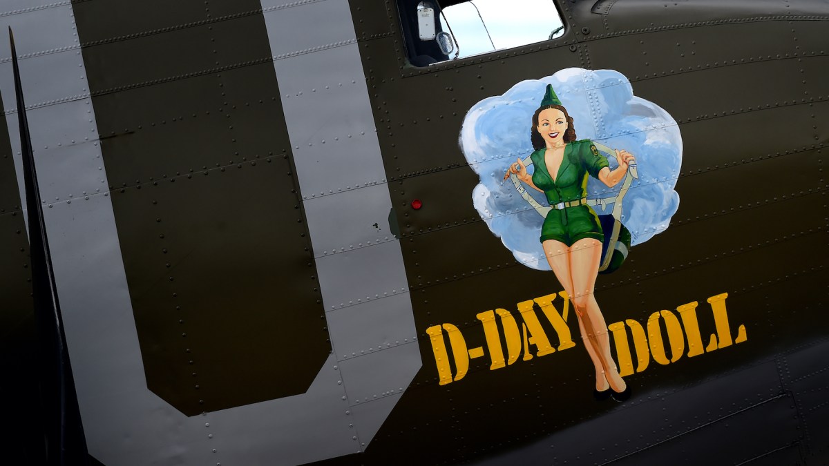 Eighteen Historic Planes Will Be Part Of A Socal Memorial Day
