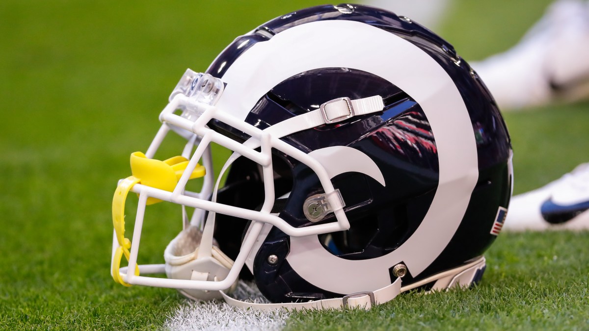 LA Rams drop New Nike throwback Jerseys - BLEACHERS NEWS