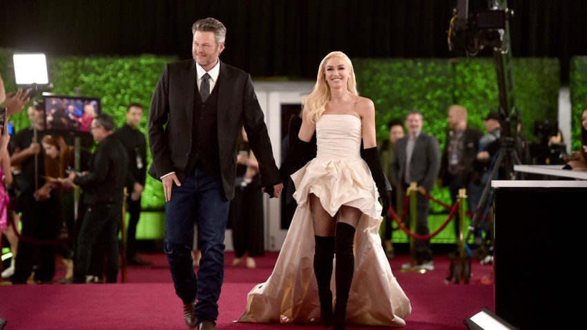 Gwen Stefani Wedding Dress 2020 Blake Shelton Gwen Stefani Wedding Dress - Gwen Stefani And Blake Shelton At Raelynn