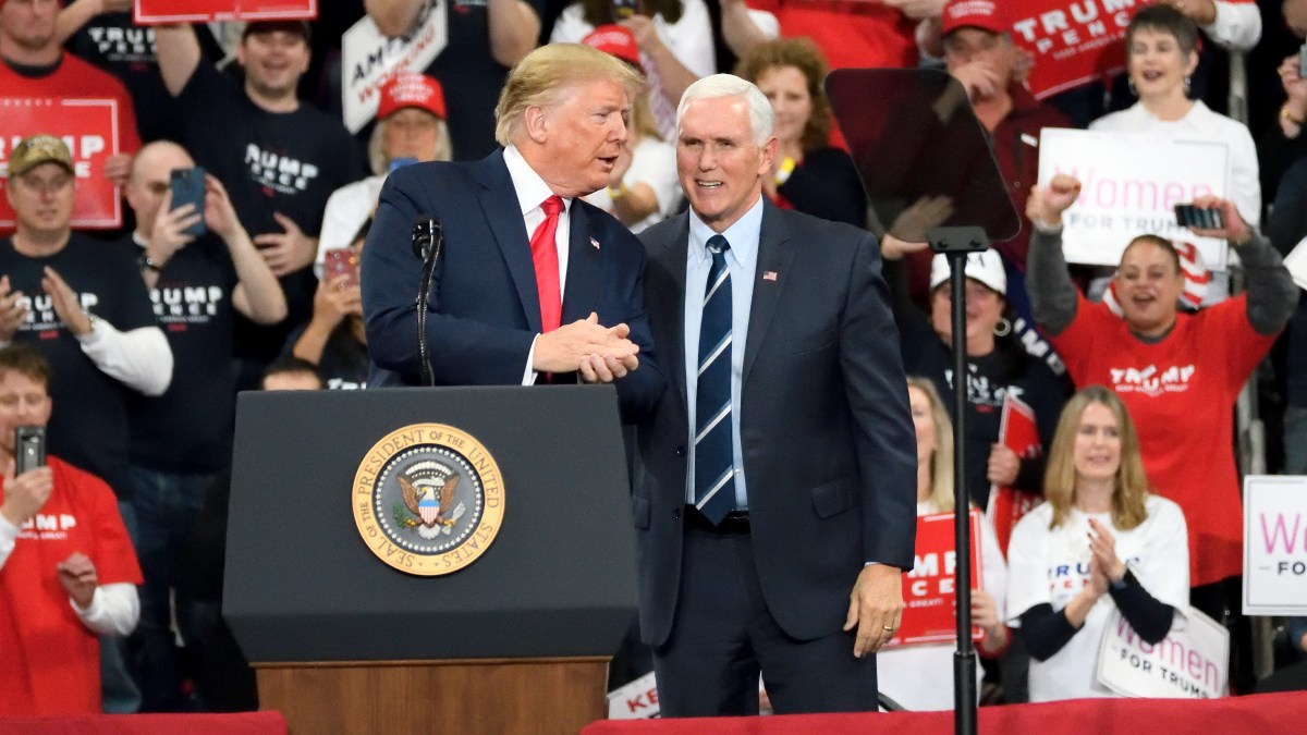Trump Rally Attendees Will Have Fewer Safety Measures Than High-Dollar Donors 1