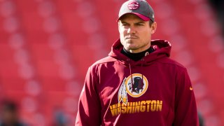 Kevin O’Connell formerly of the Washington Redskins is expected to be hired as new offensive coordinator of the Los Angeles Rams