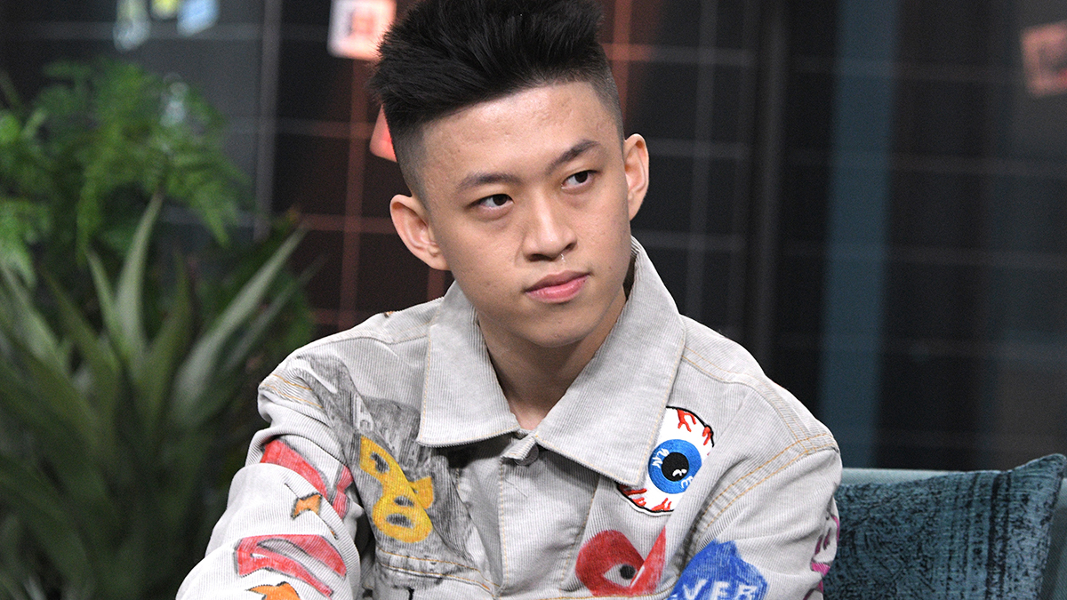 Rapper Rich Brian Gets Vulnerable About His Asian Identity, Immigration ...