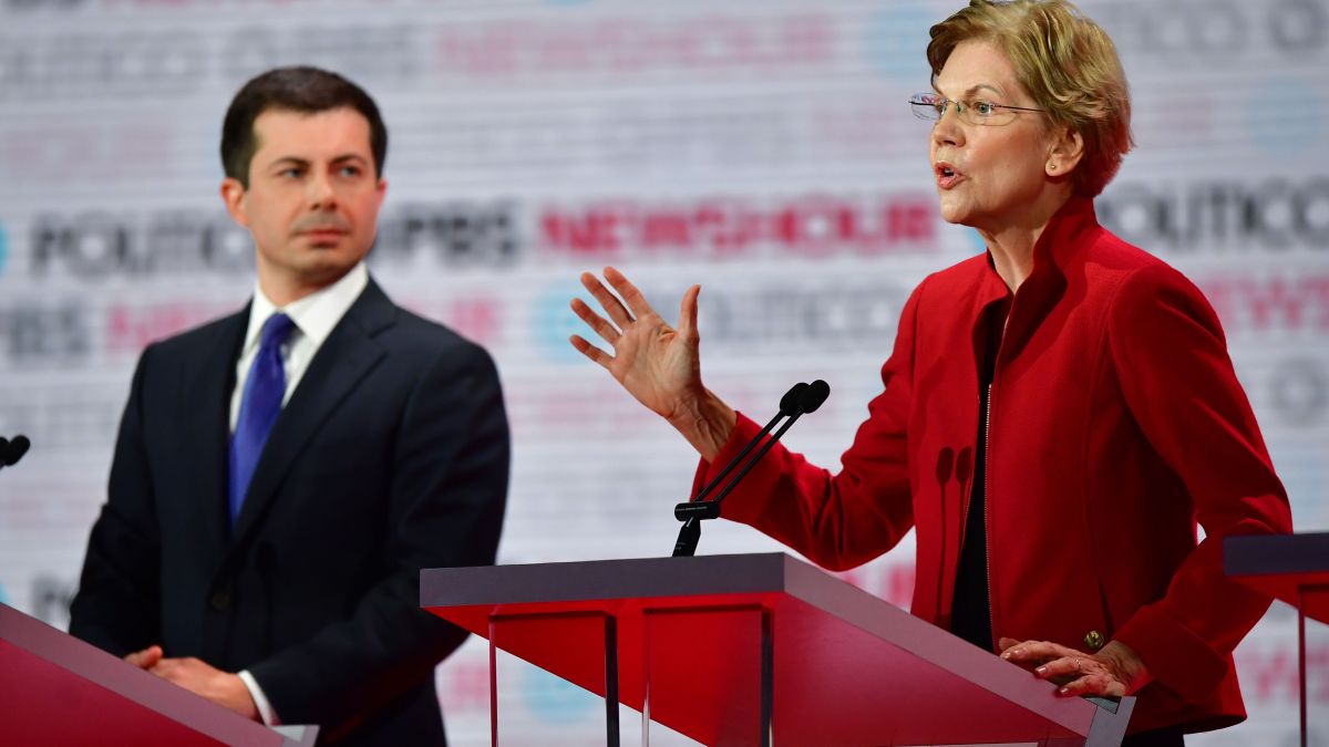 6 Big Questions Ahead of Final Debate Before Start of Voting 1