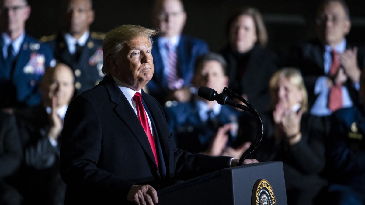 Plans for Impeachment Trial Get Foggy Before Holiday Break 1