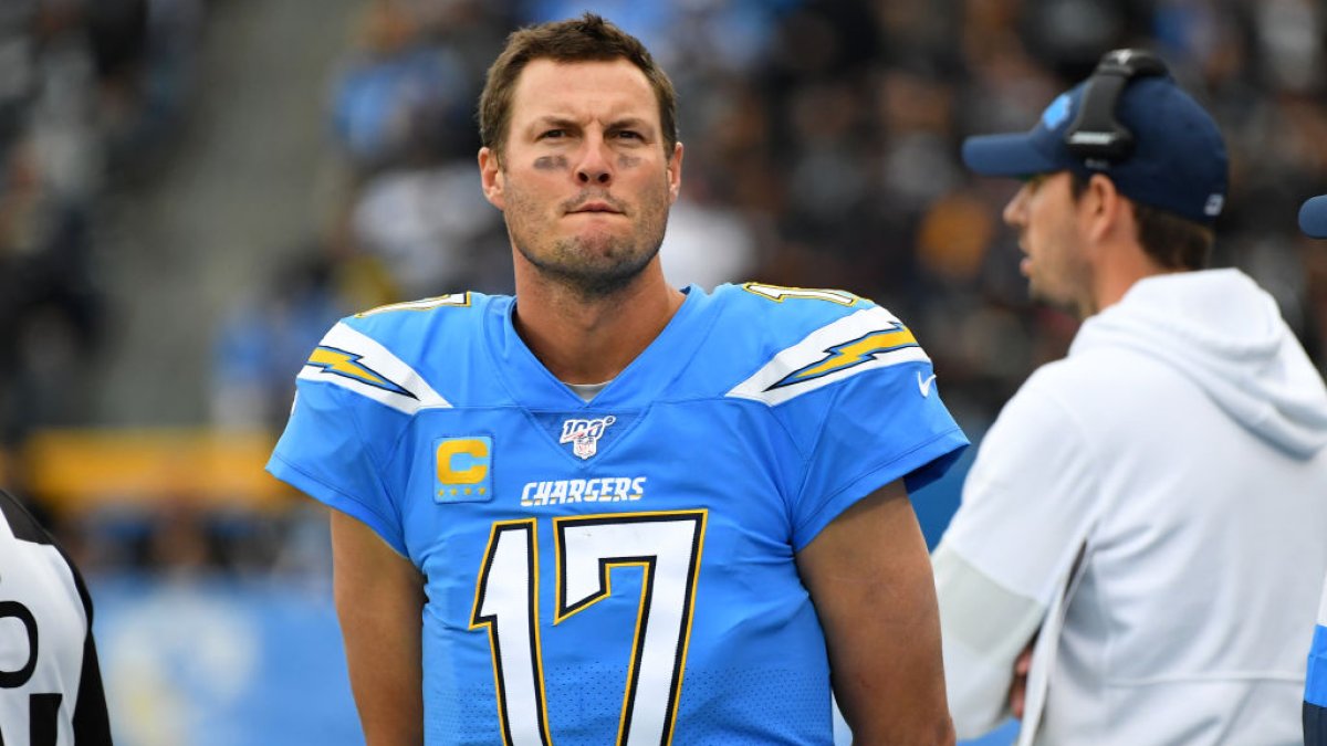 Former Chargers QB Philip Rivers Retires After 17 NFL Seasons – NBC Los  Angeles