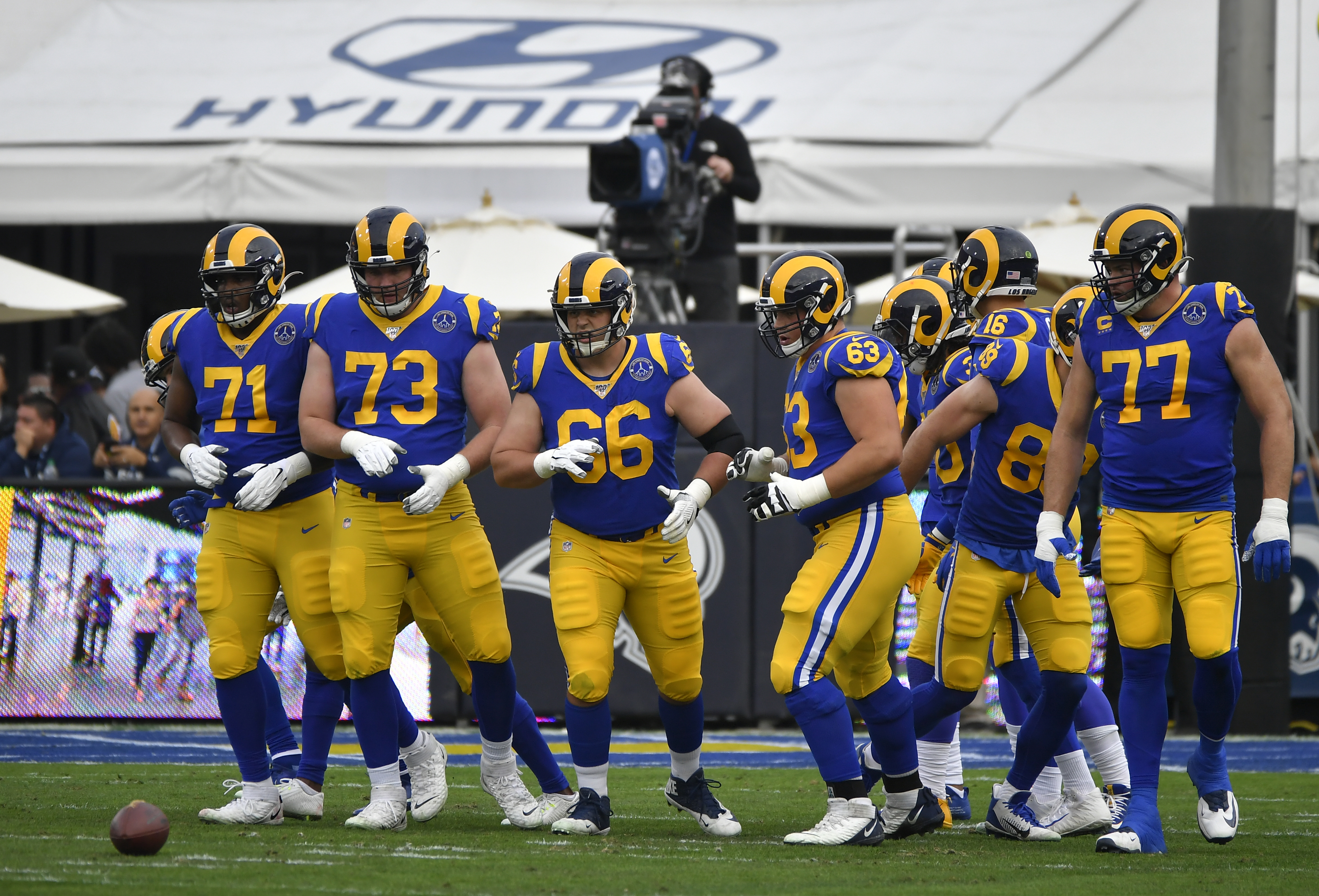 Los Angeles Rams  NFL Football Operations