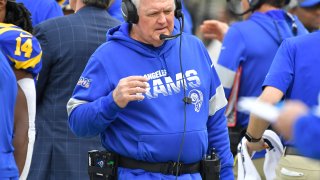 Longtime NFL Coach Wade Phillips Won't Return as Rams' Defensive  Coordinator – NBC Los Angeles