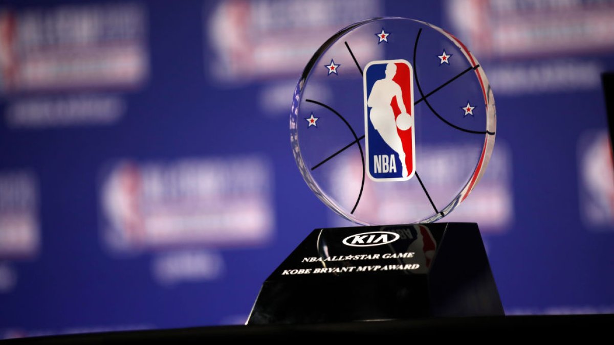 All-Star MVP award renamed in honour of Kobe Bryant, commissioner Adam  Silver announces, NBA News