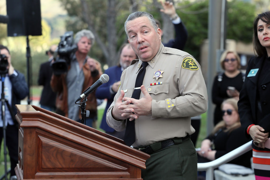 LA County Sheriff’s Department Set to Finally Add Body Cameras, 5 Years ...