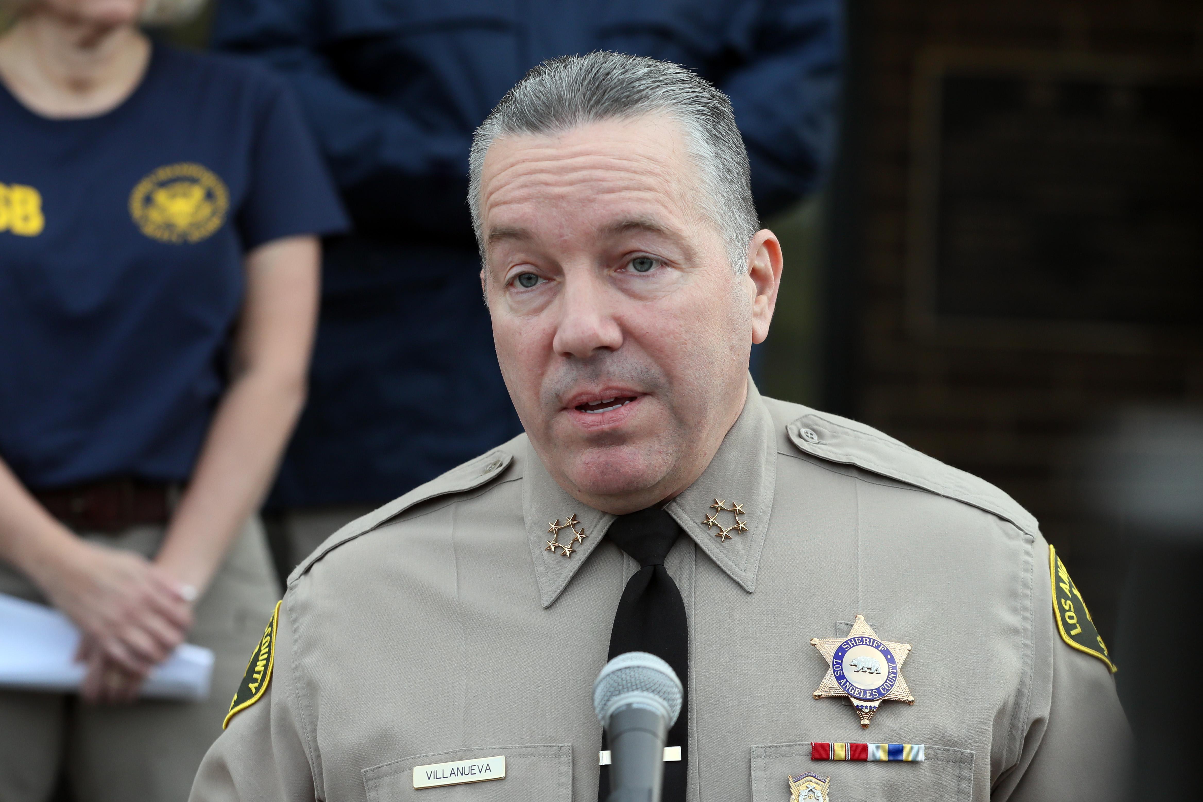 LA County Drops Petition for Order Directing Villanueva to Cooperate in Gang Probe