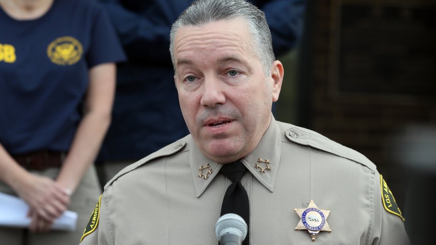 LA sheriff requests state of emergency over homeless crisis 6/26/21