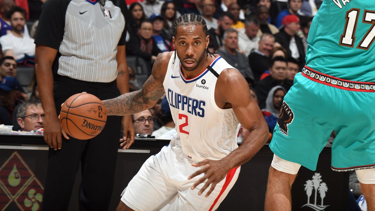 Clippers still waiting on NBA investigation results of Kawhi Leonard's $28M endorsement deal