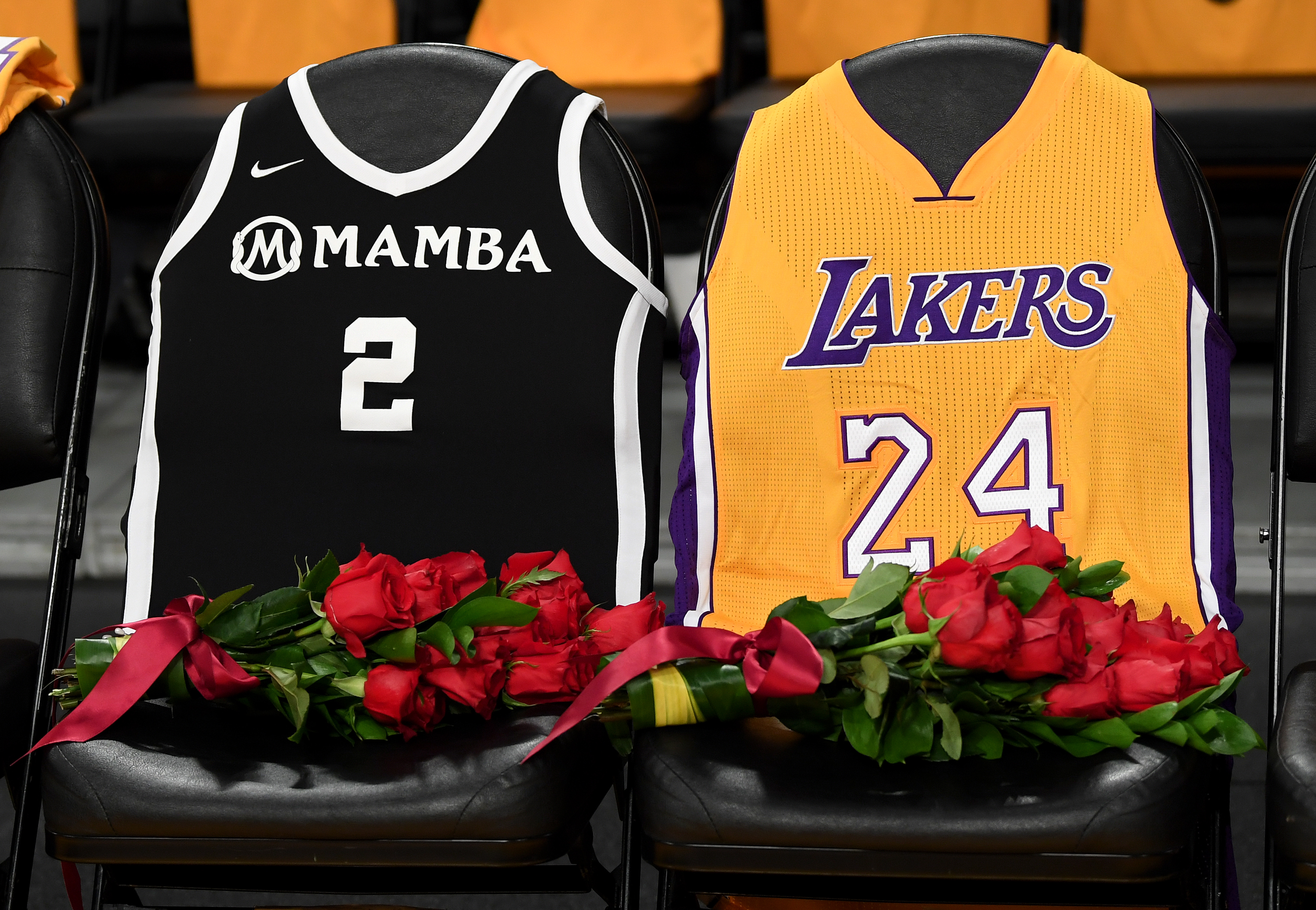Jersey #2 - All Things Lakers - Los Angeles Times