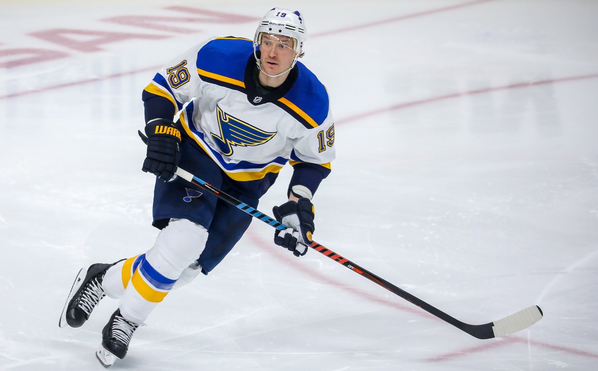 NHL releases rescheduled game docket; Blues have five new dates