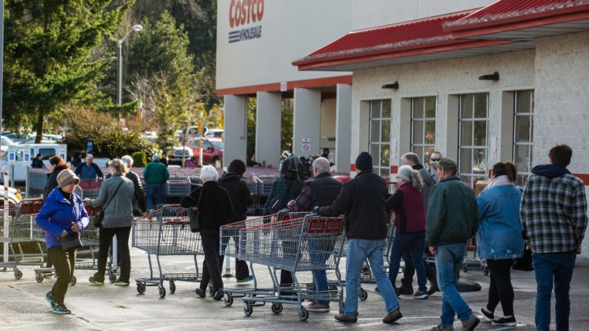Hoarding Toilet Paper Over Coronavirus? Officials Say Be Prepared, Don't  Hoard – NBC Los Angeles