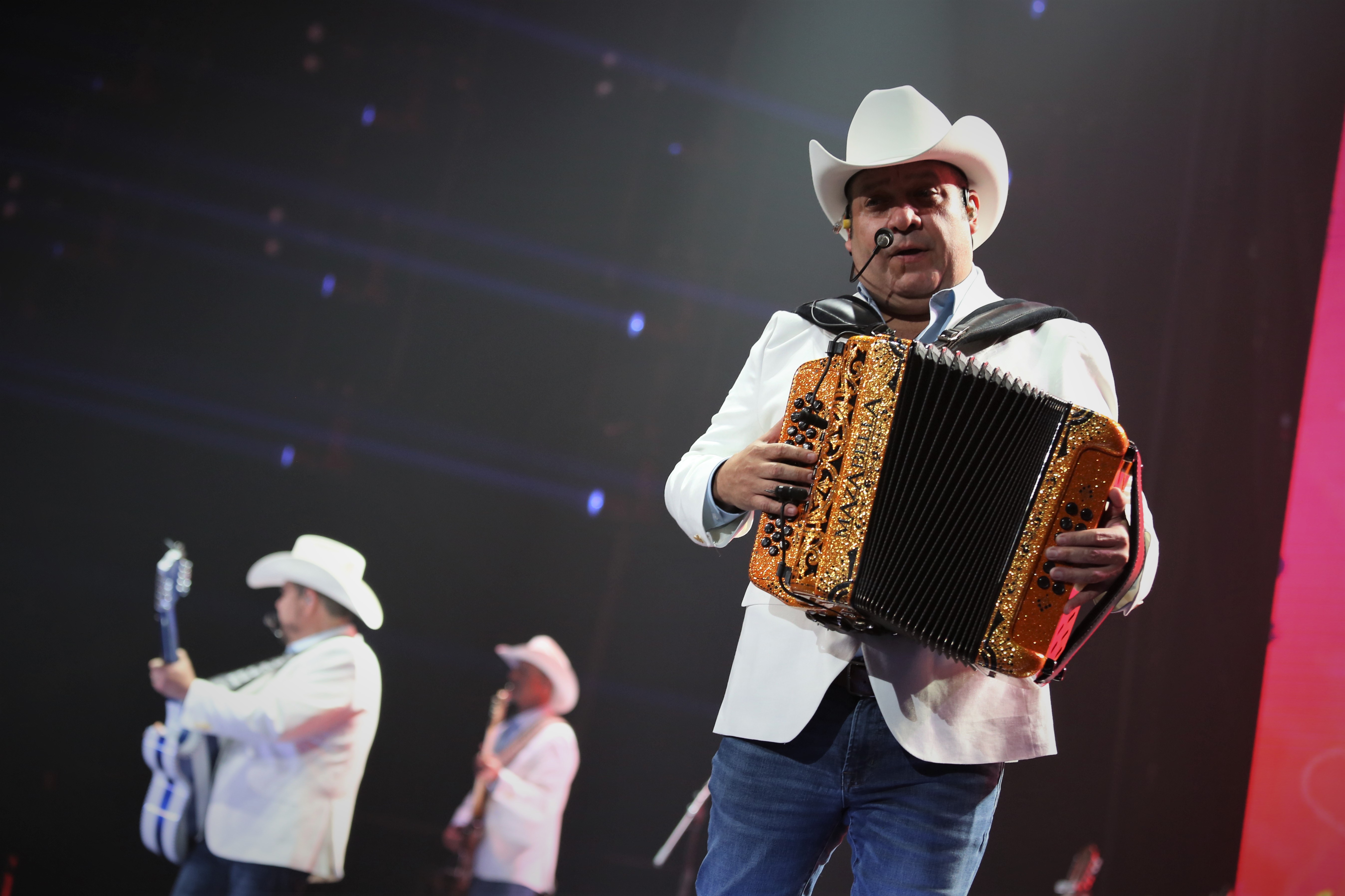 nbclosangeles.com - Elizabeth Chavolla - Regional Mexican music pioneers Intocable to receive Hollywood Walk of Fame Star