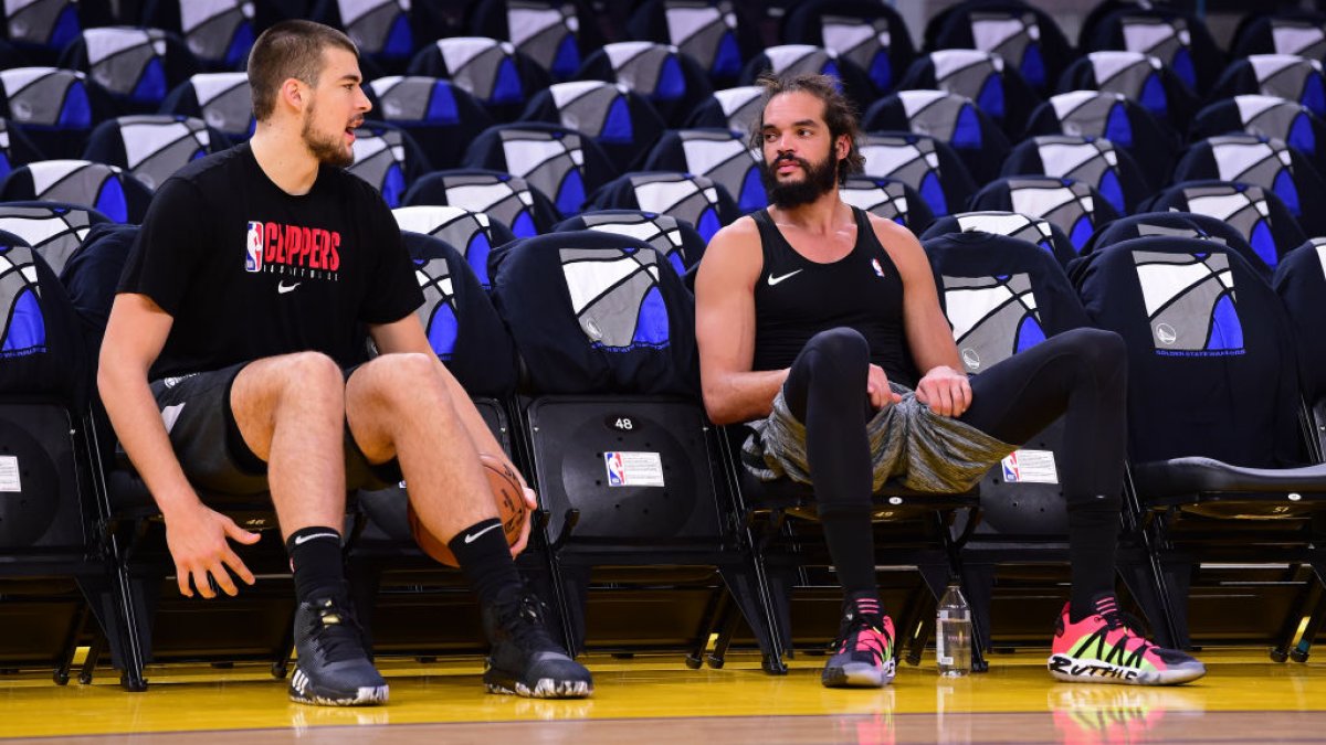 L.A. Clippers Sign Two-Time All-Star Joakim Noah